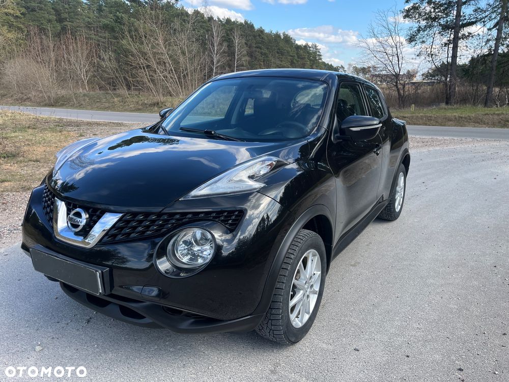 Nissan Juke 1.6 Visia - 10