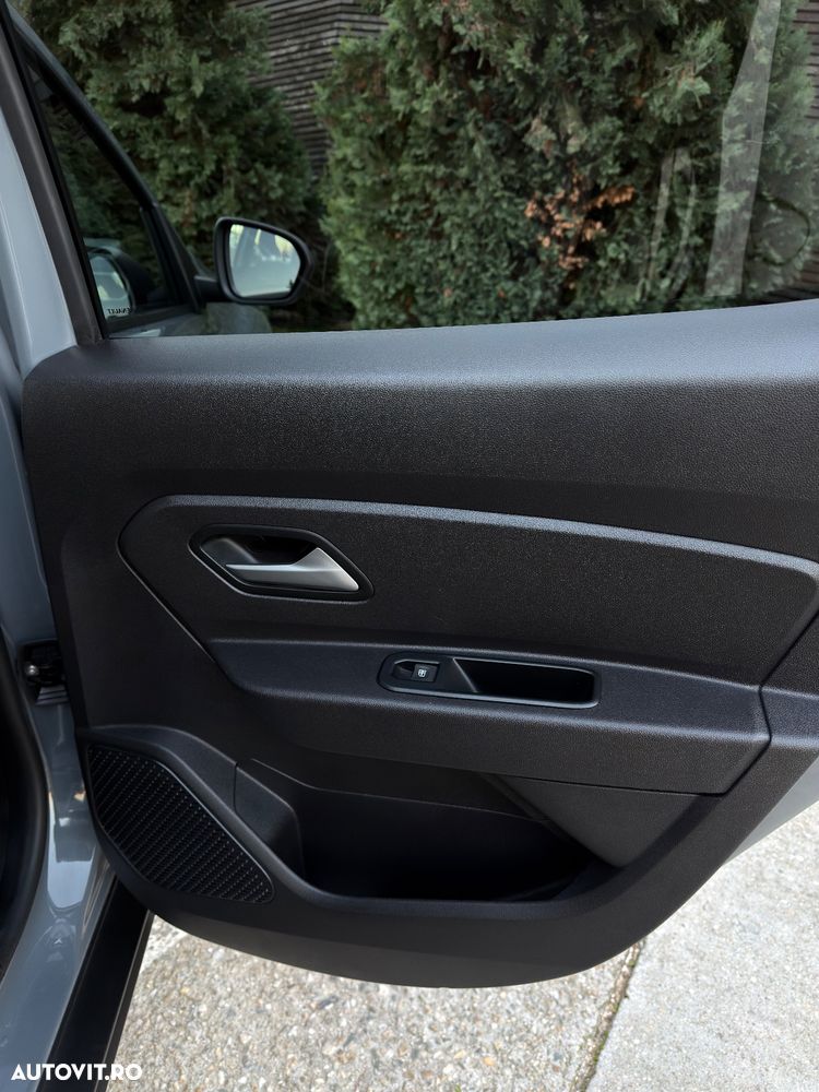 Dacia Duster Blue dCi 115 4X4 Journey - 25