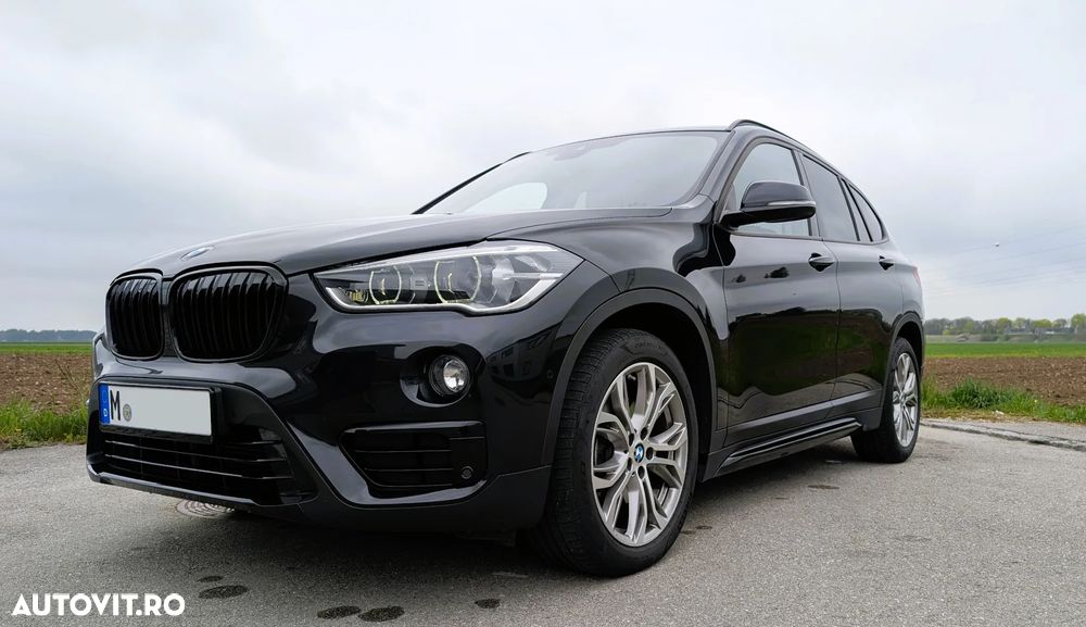 BMW X1 - 3