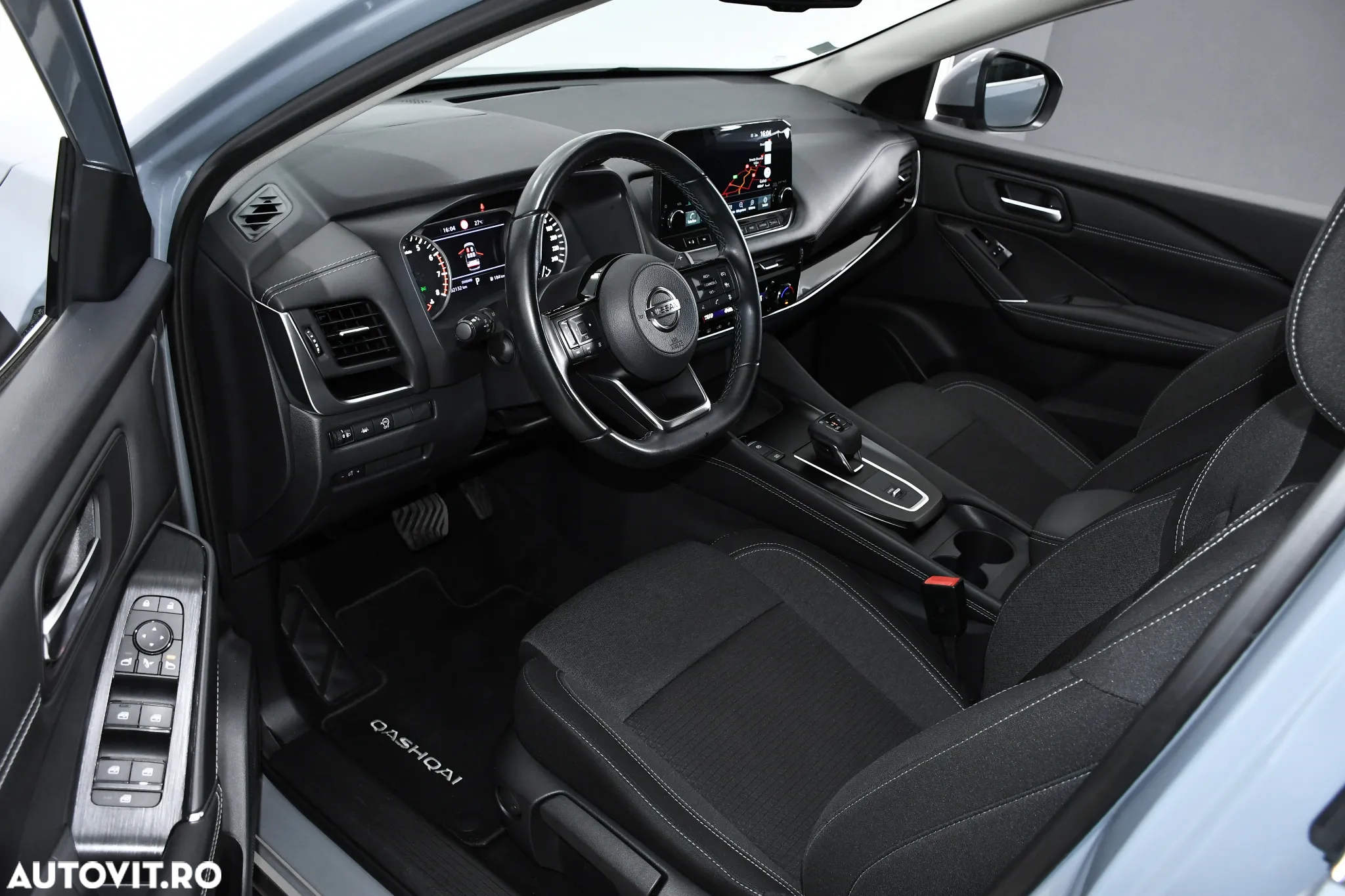 Nissan Qashqai 1.3 DIG-T MHEV Xtronic N-Connecta - 14