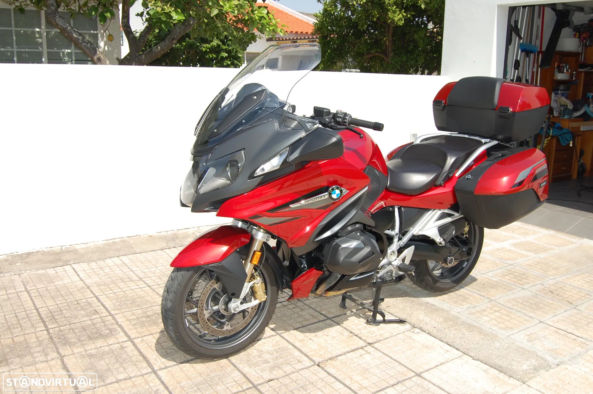 BMW R 1250 RT SPORT - 1