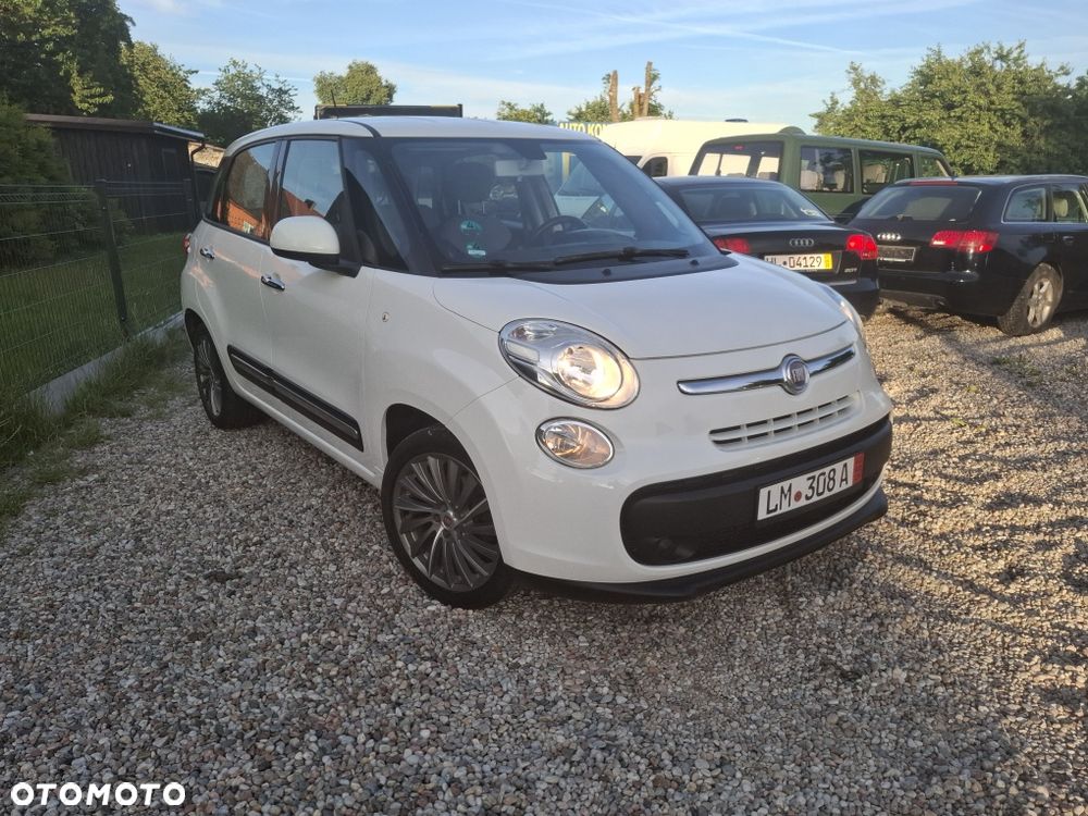 Fiat 500L - 1