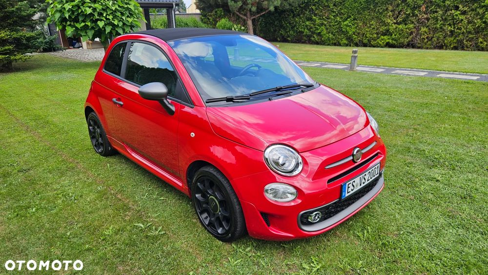 Fiat 500 500S 0.9 SGE S&S - 5
