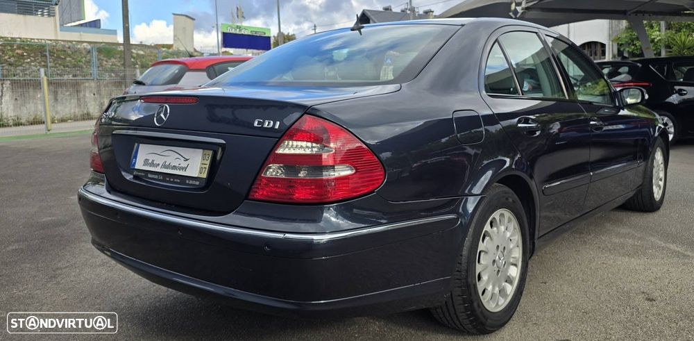 Mercedes-Benz E 270 CDi Elegance - 5