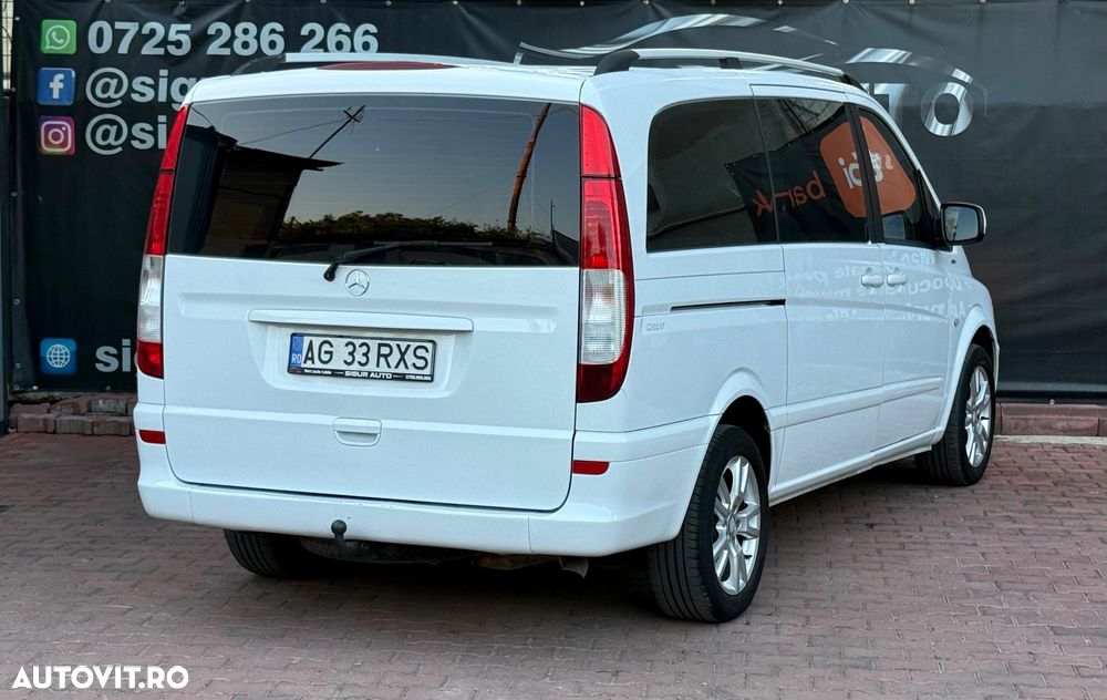 Mercedes-Benz Vito Lang Mixto - 3