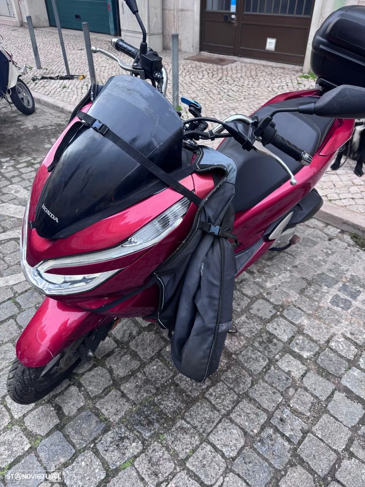 Honda PCX125 - 2