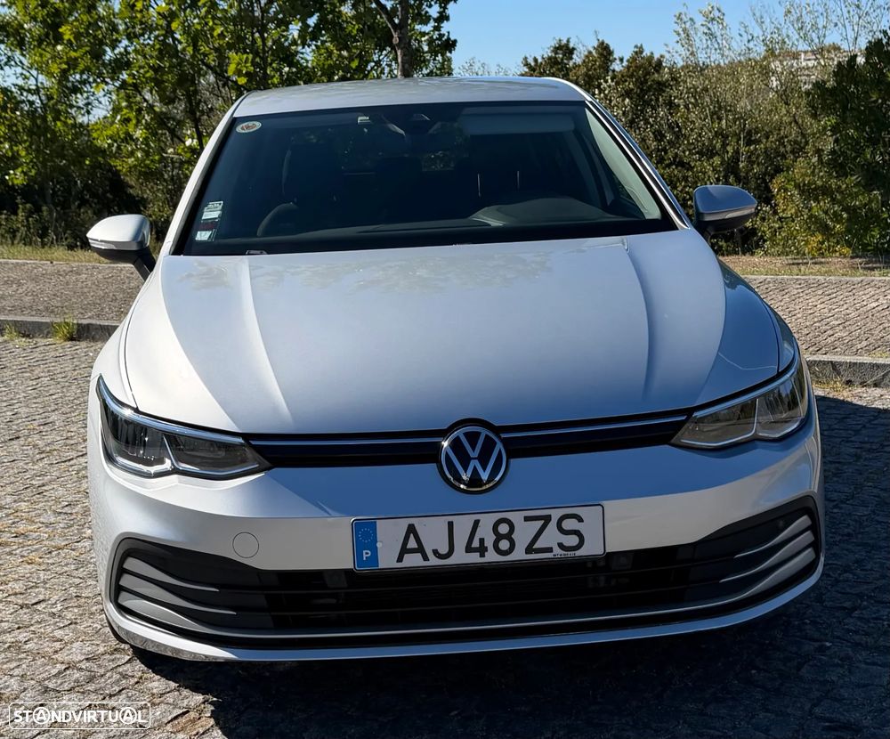 VW Golf 1.0 TSI Trendline Pack - 3