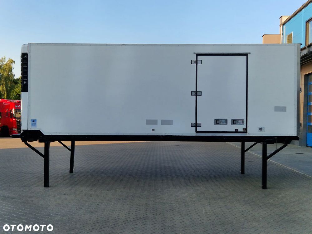 Schmitz Arkon / Geser | Zabudowa Chłodnia BDF | THERMO- KING SL100 - 4