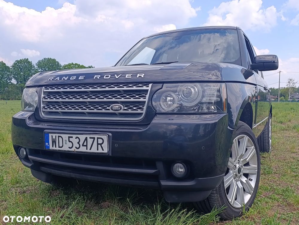 Land Rover Range Rover 4.4TD V8 Vogue SE - 2