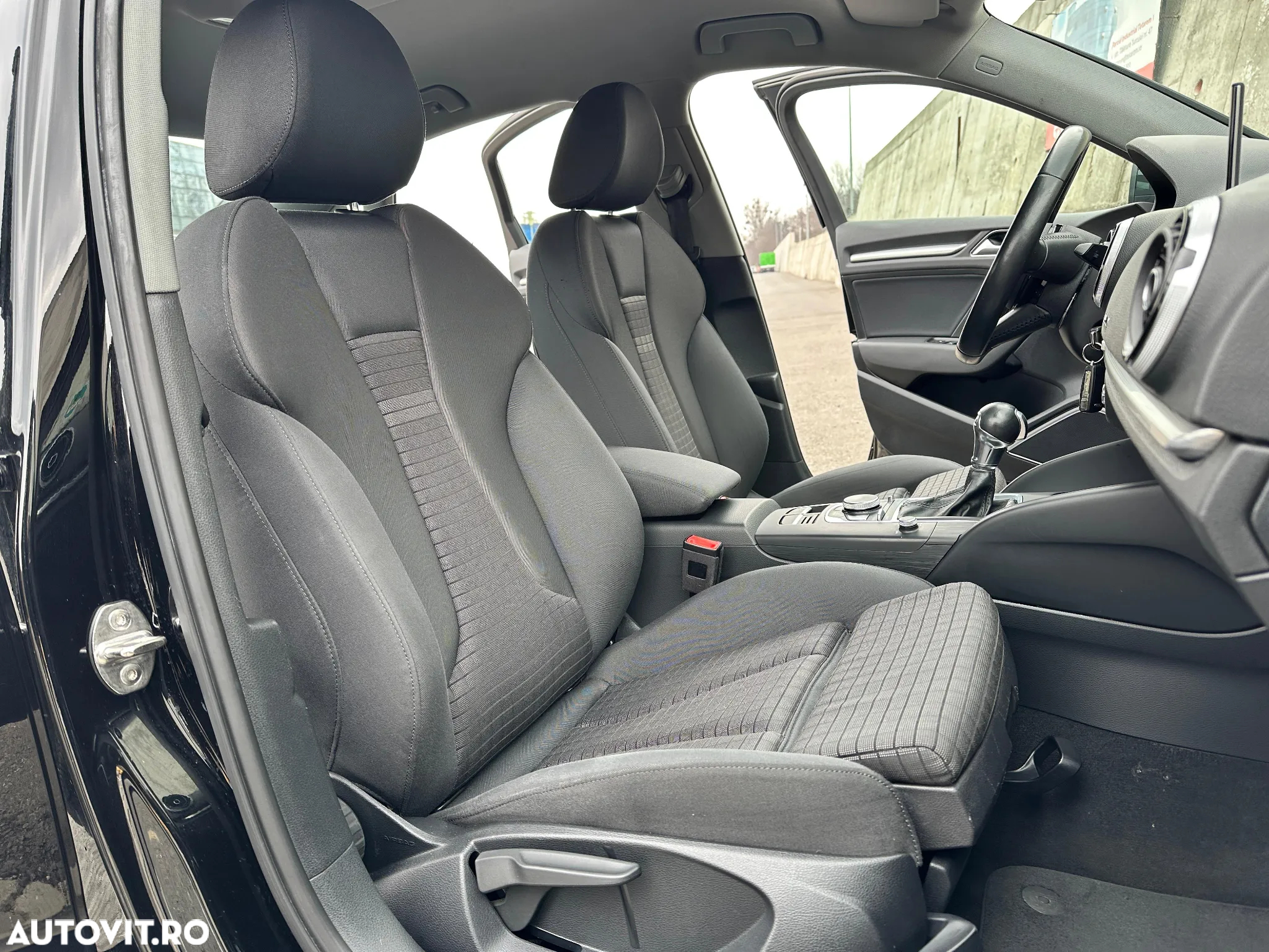 Audi A3 1.6 TDI Limousine S tronic sport - 18