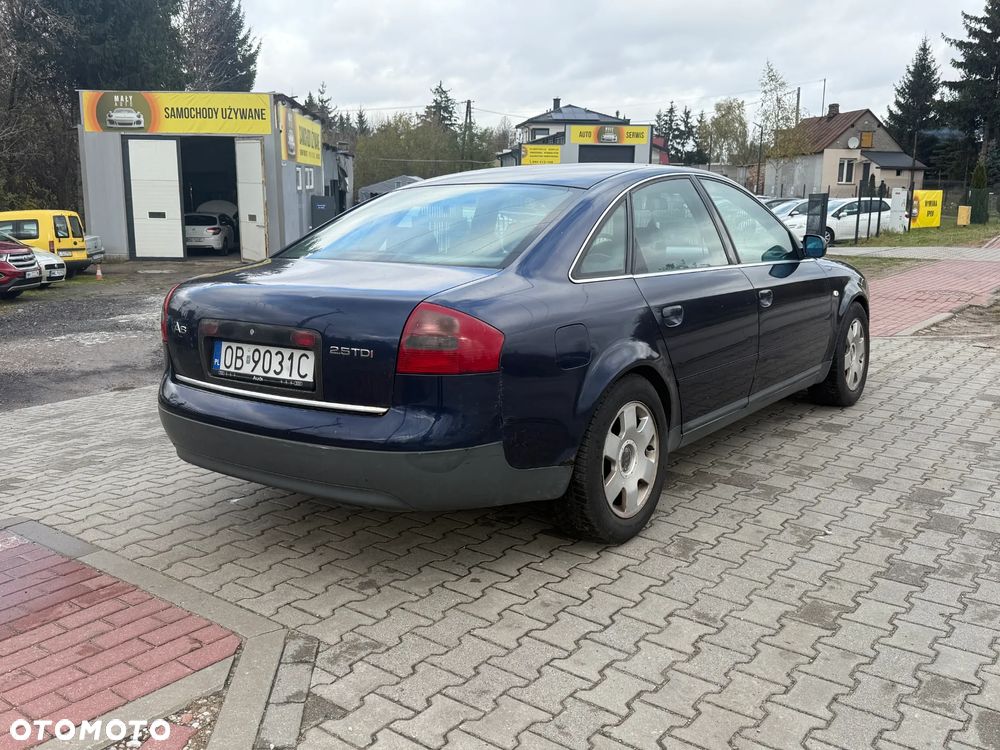 Audi A6 Limousine 2.5 TDI - 5