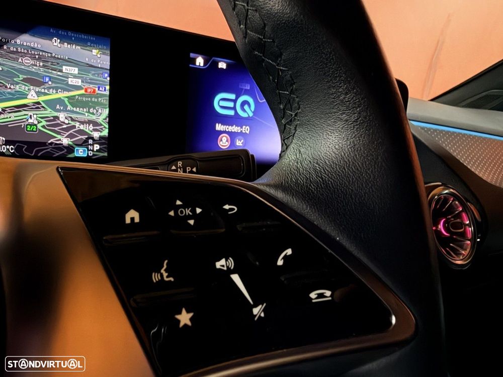 Mercedes-Benz EQA 250+ Progressive - 18