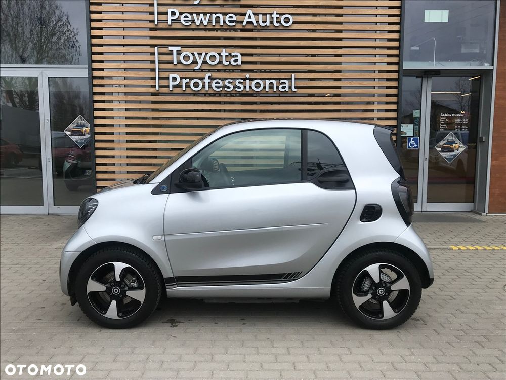 Smart Fortwo electric drive proxy - 3