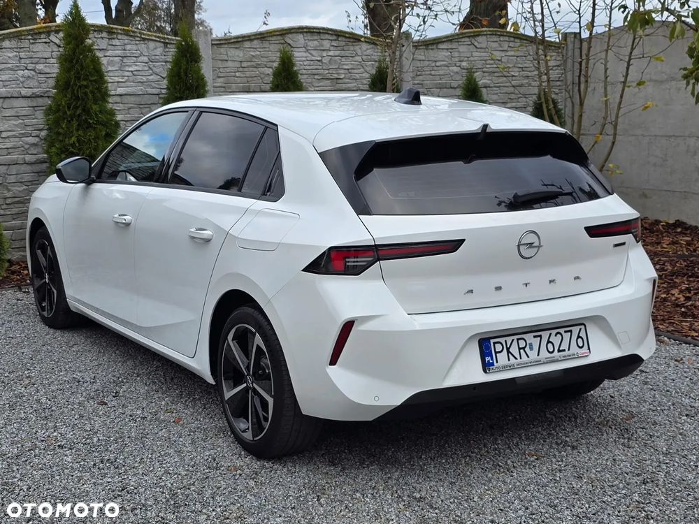 Opel Astra VI 1.6 T Plug-in Hybrid GSe - 4