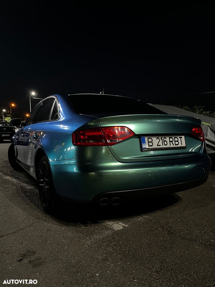 Audi A4 2.0 TDI - 1