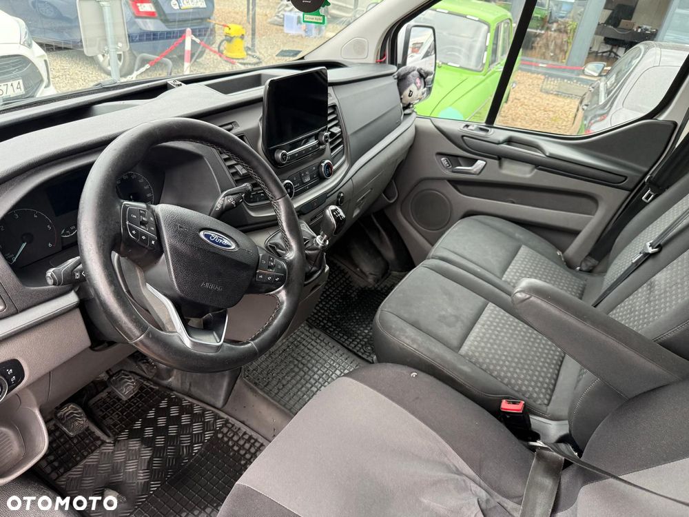 Ford Transit Custom 310 L2H1 Limited - 9