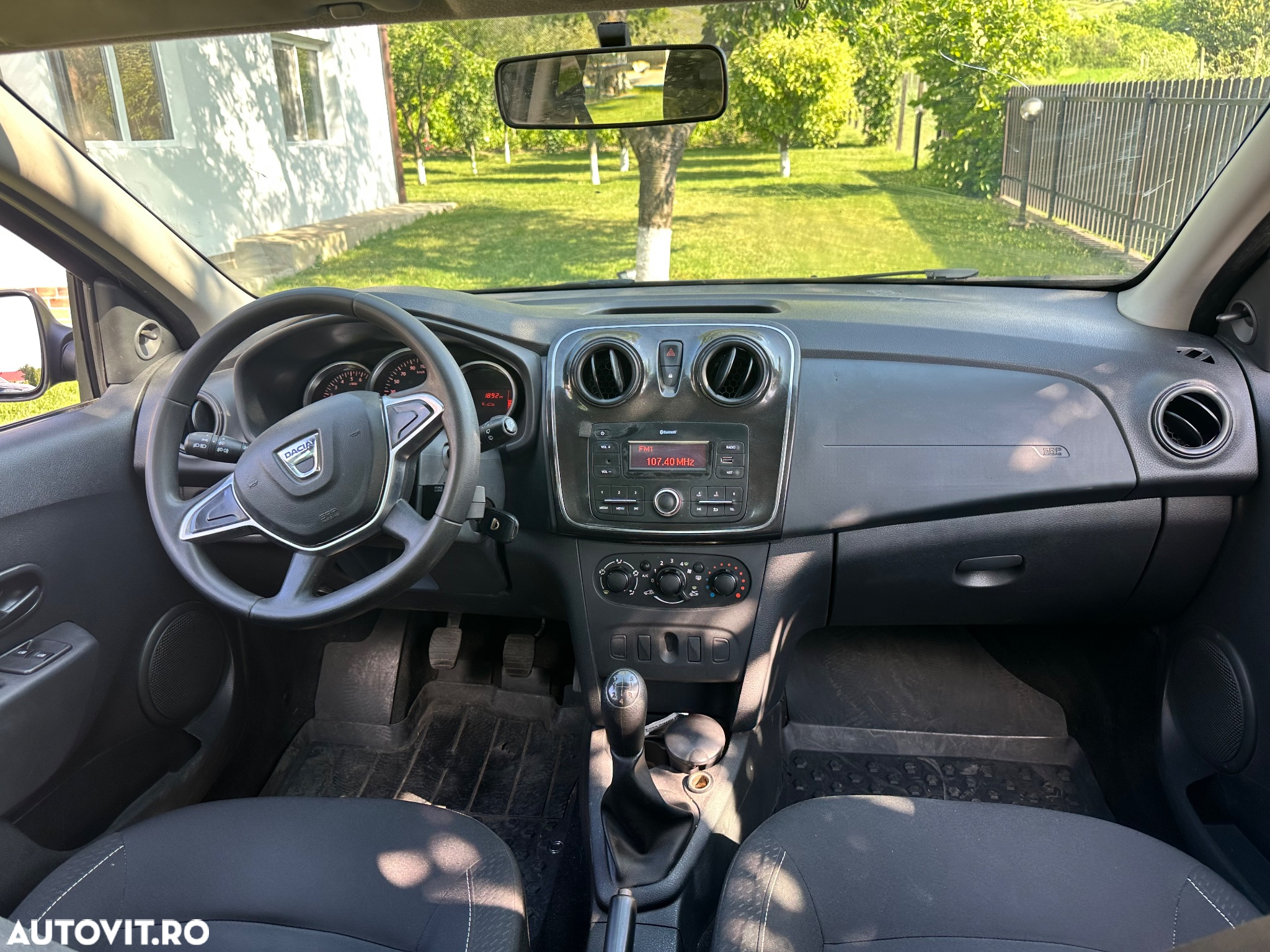 Dacia Logan MCV 1.5 Blue dCi Ambiance - 3