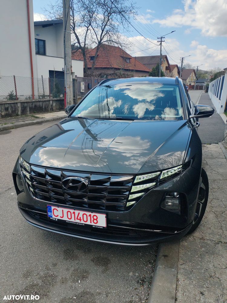 Hyundai Tucson 1.6 T-GDi 4WD Prime - 2