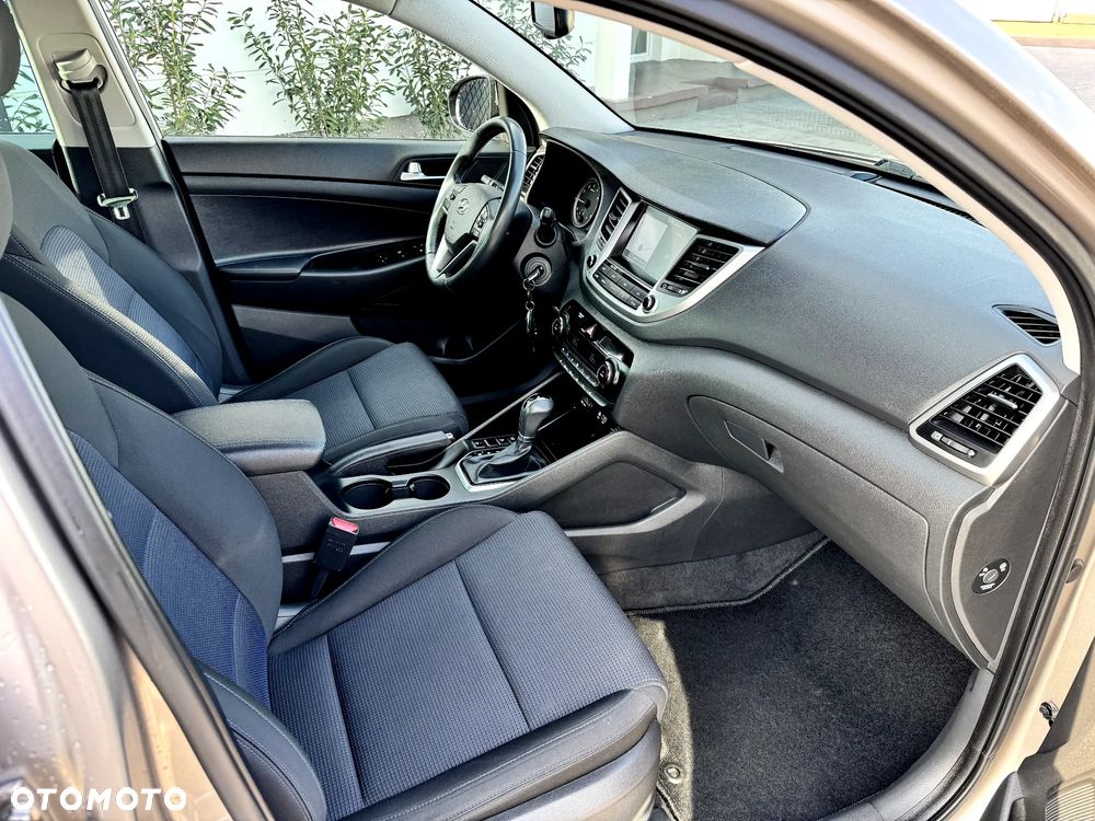 Hyundai Tucson 1.6 Turbo 2WD DCT Passion - 9
