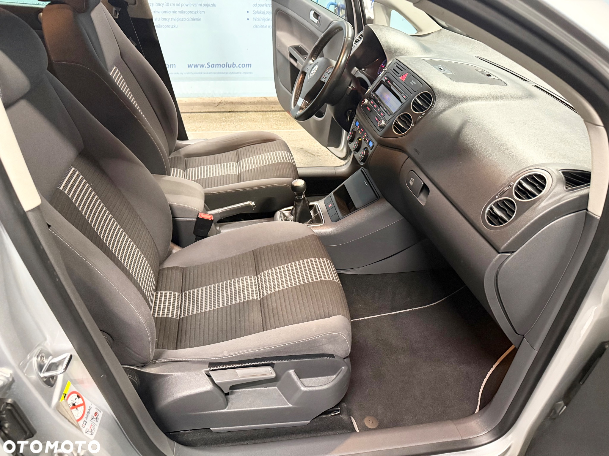 Volkswagen Golf Plus - 30