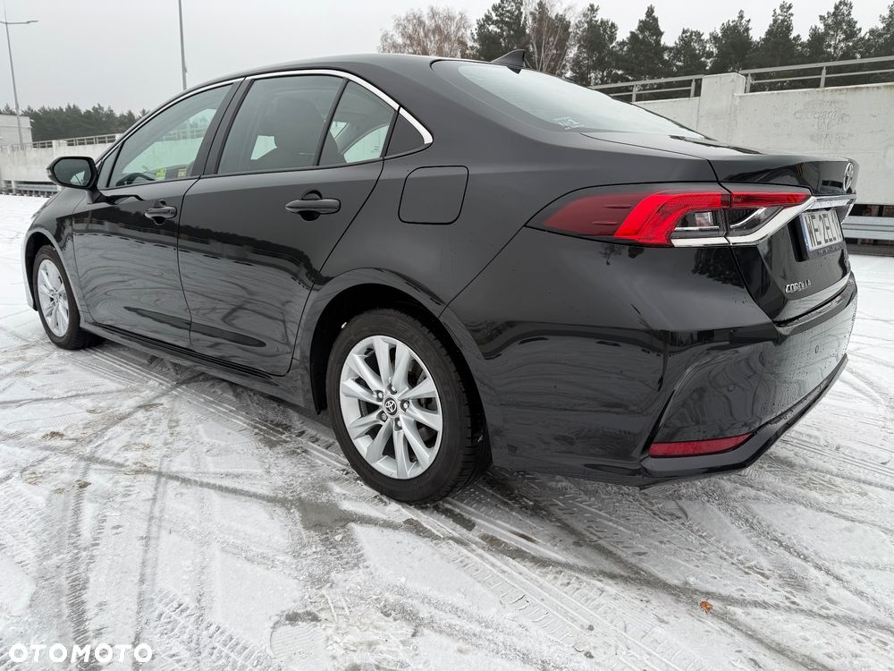 Toyota Corolla 1.8 Hybrid Comfort - 4