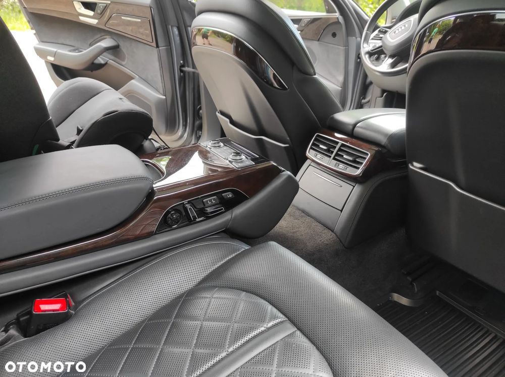 Audi A8 3.0 TFSI Quattro tiptronic Langversion - 23