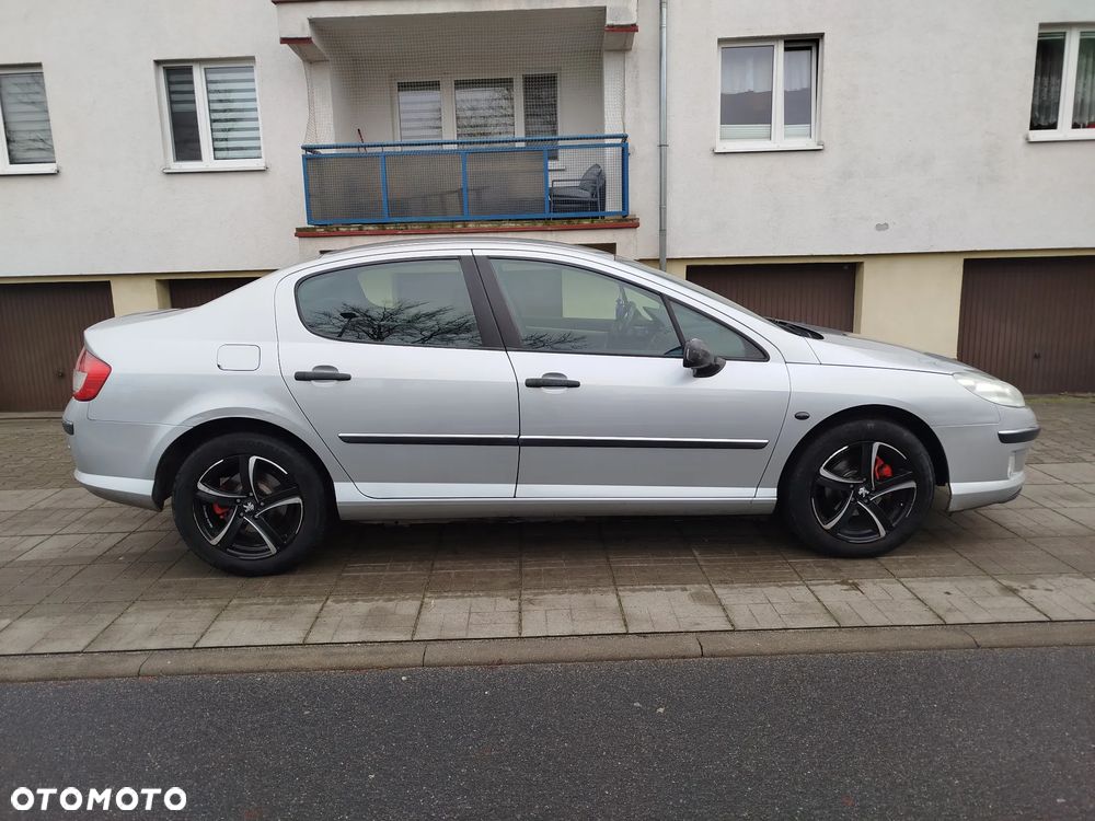 Peugeot 407 - 9
