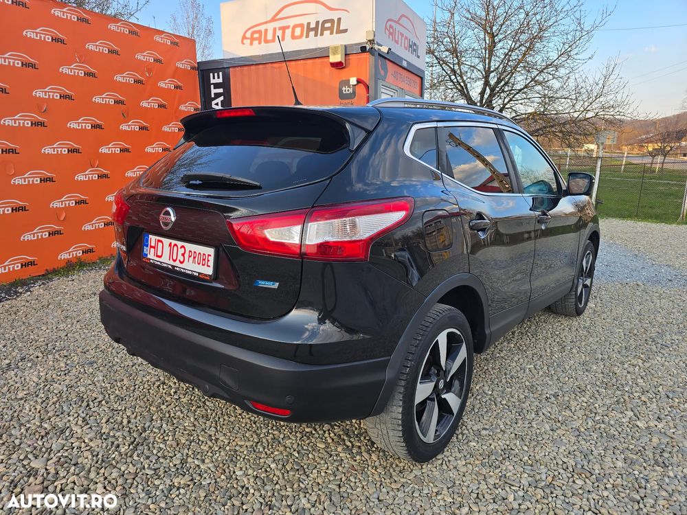 Nissan Qashqai 1.5 DCI Start/Stop N-Connecta - 3