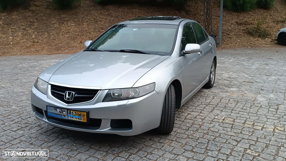 Honda Accord 2.2 i-CTDi Executive - 5