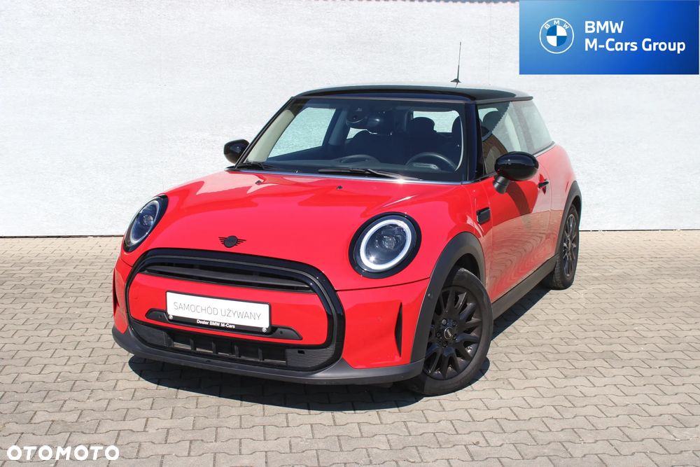 MINI Cooper Classic Trim - 2