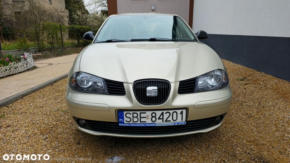 Seat Cordoba 1.4 16V Reference - 1