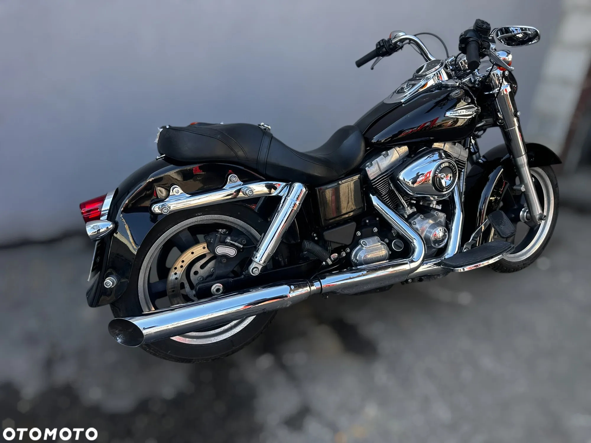 Harley-Davidson Dyna Switchback - 5