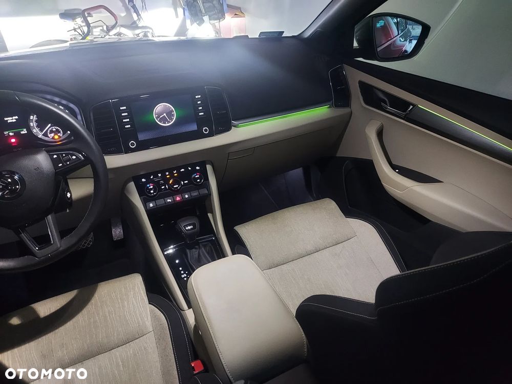 Skoda Karoq 1.5 TSI ACT 4x2 Style DSG - 12