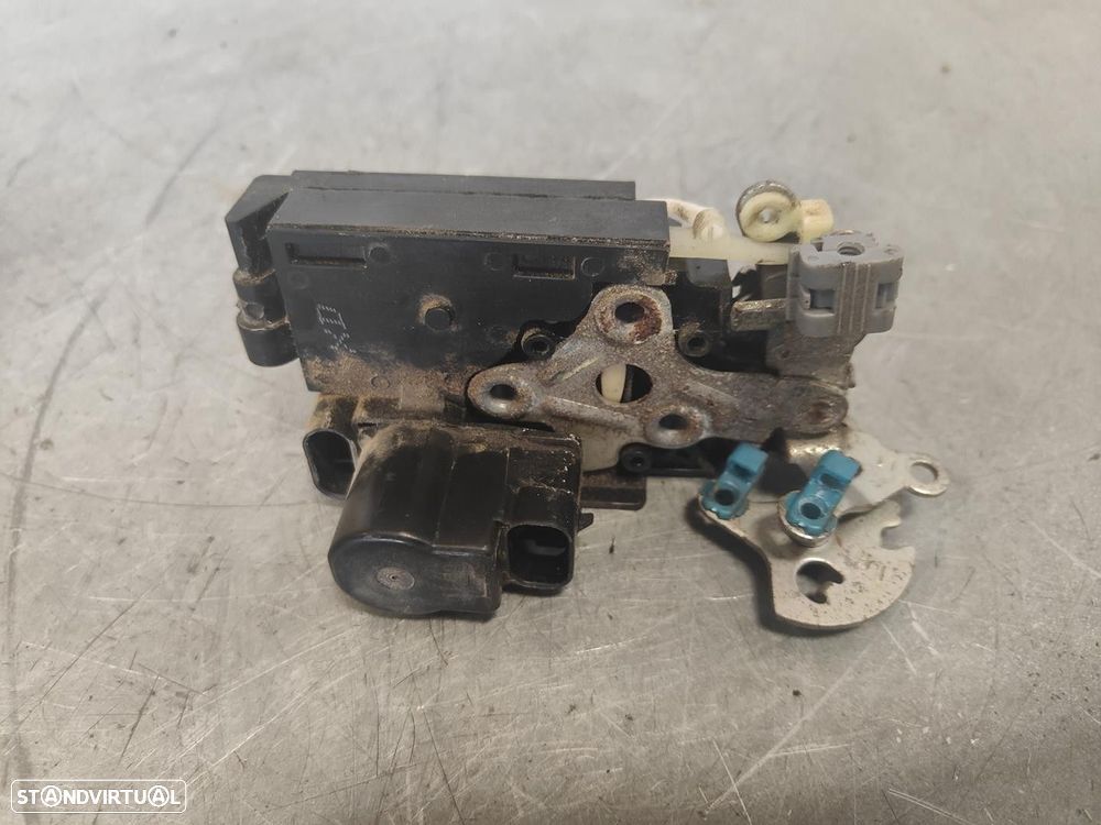 FECHADURA PORTA FRONTAL ESQUERDA CHEVROLET LACETTI 2010 - 3