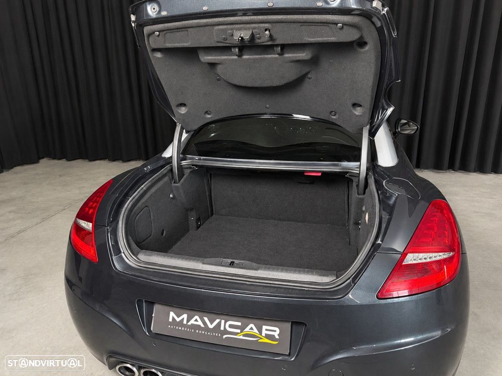 Peugeot RCZ 1.6 THP - 23