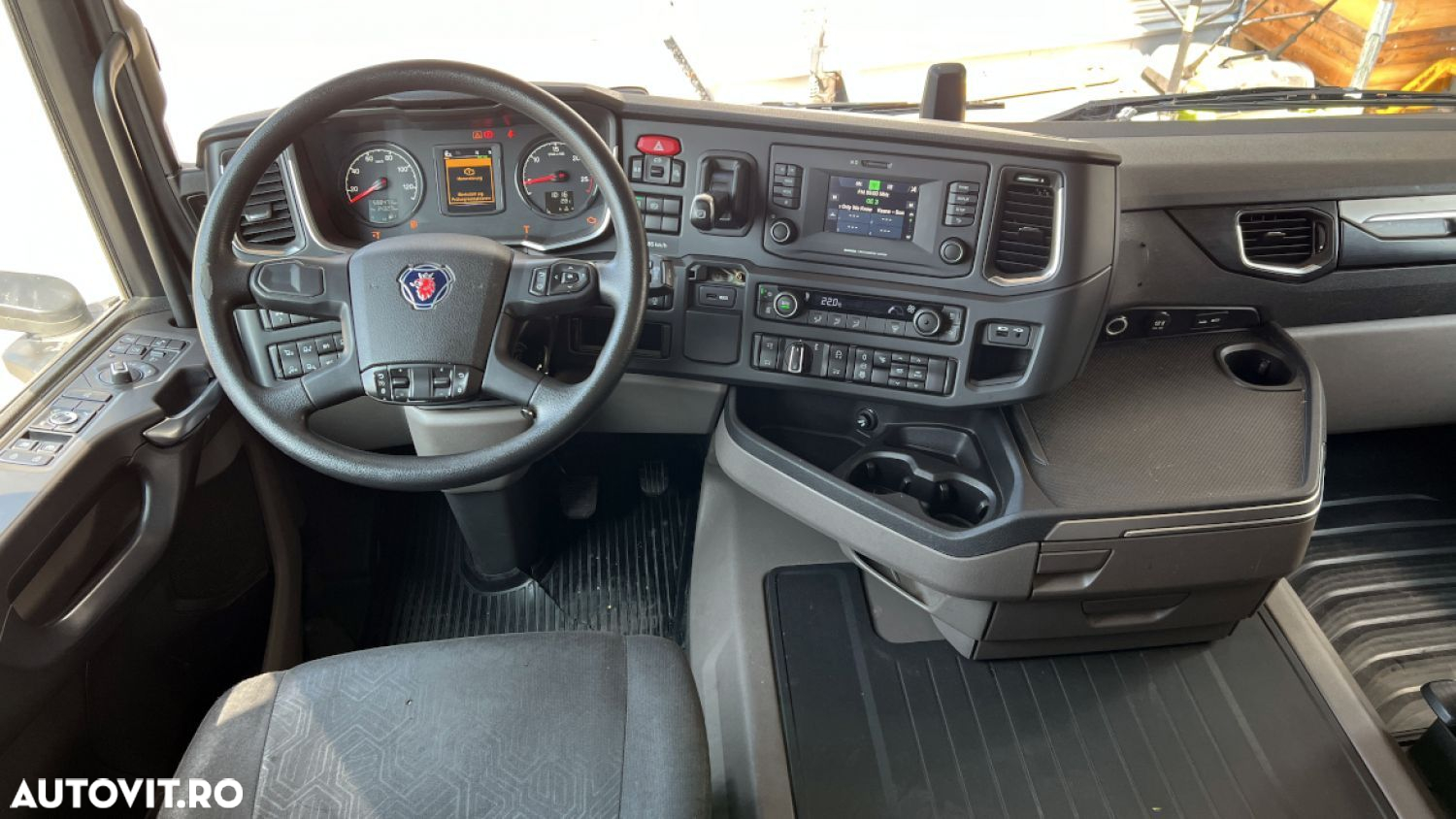 Scania R410B 6x2 NB BDF - 6