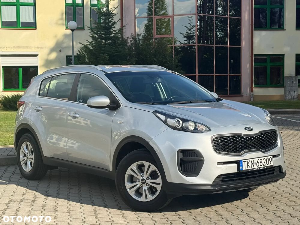 Kia Sportage 1.6 GDI 2WD EDITION 7 - 4