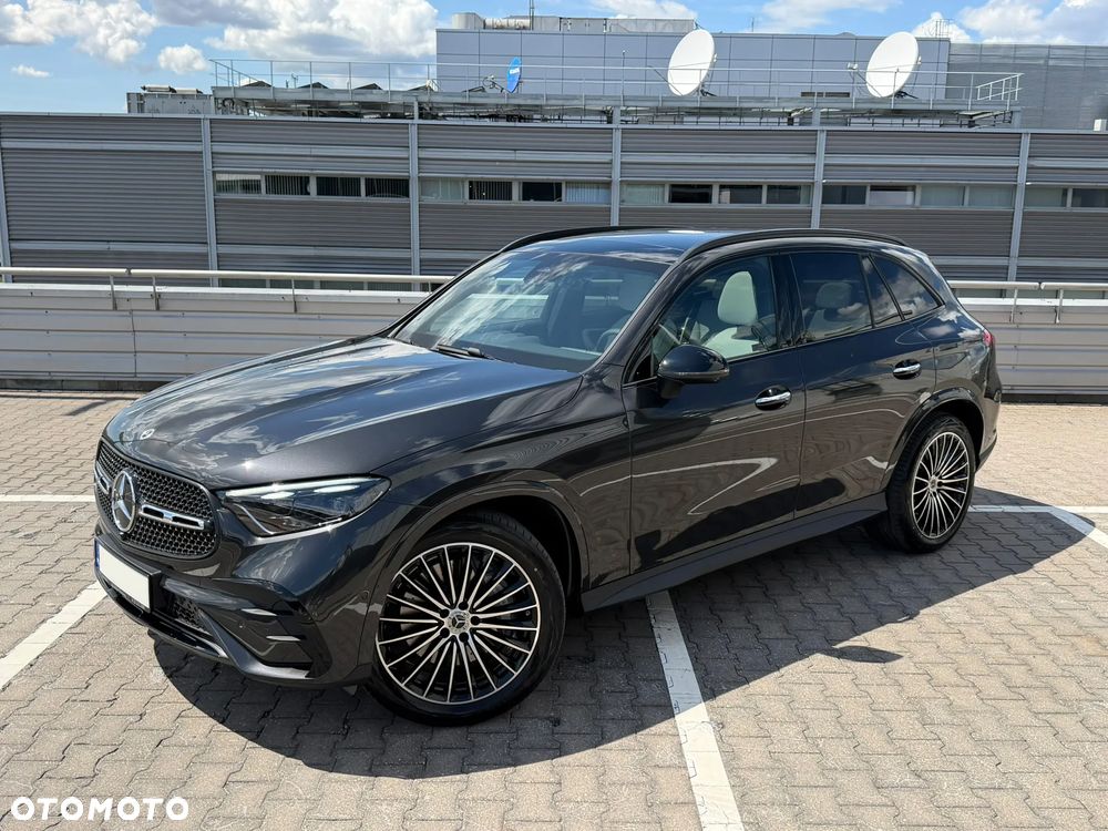 Mercedes-Benz GLC 220 d mHEV 4-Matic AMG Line - 12