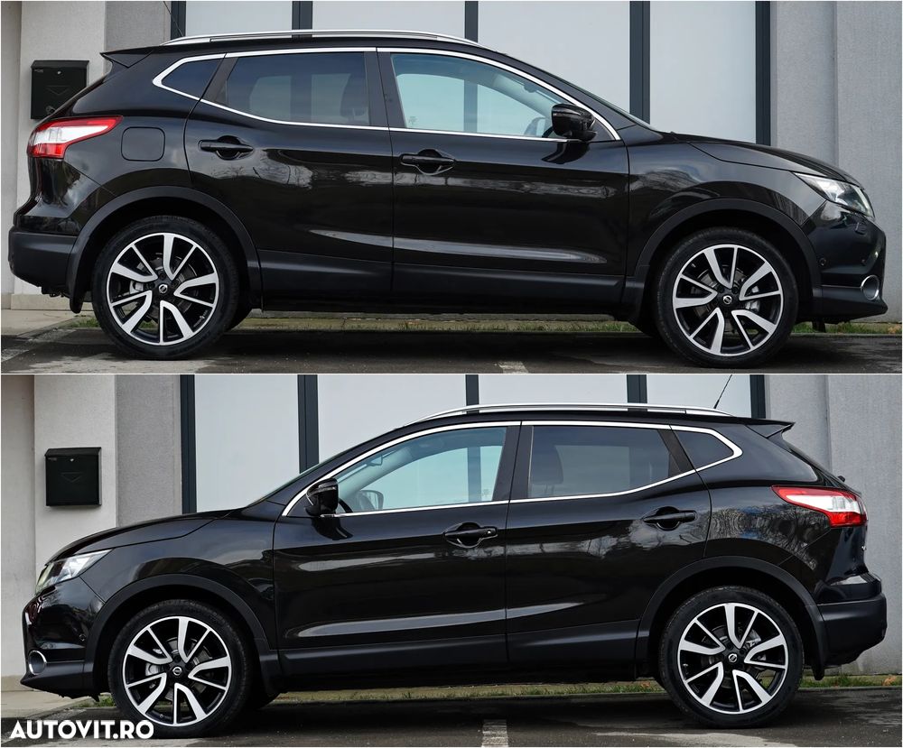 Nissan Qashqai 1.6 DCI Xtronic TEKNA - 5