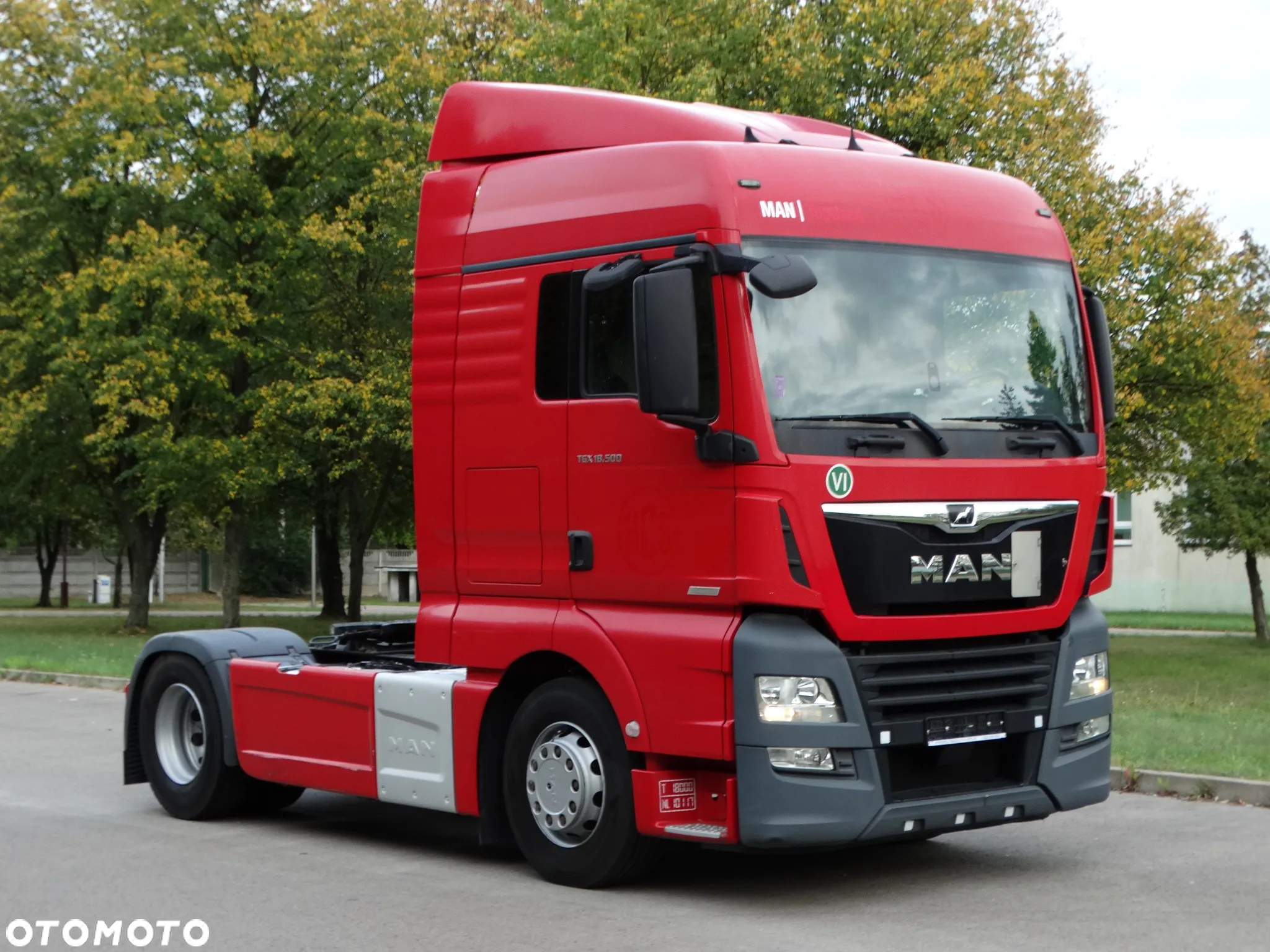 MAN TGX 18.500 RETARDER, 2 zbiorniki - 3