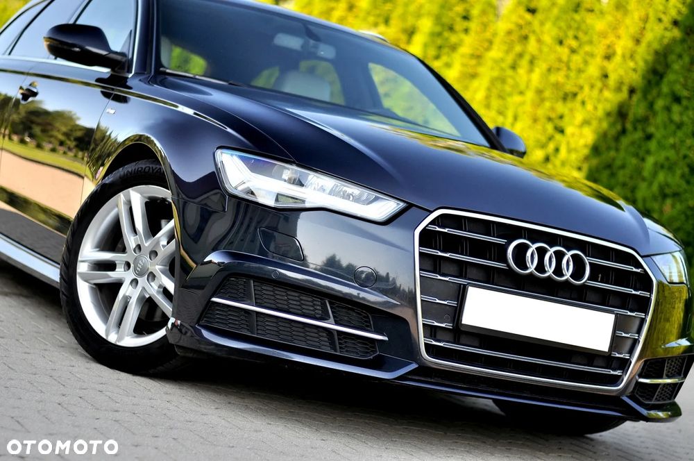 Audi A6 Avant 2.0 TDI ultra S tronic - 2