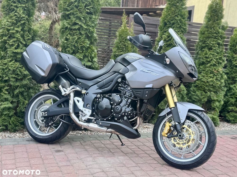 Triumph Tiger - 2