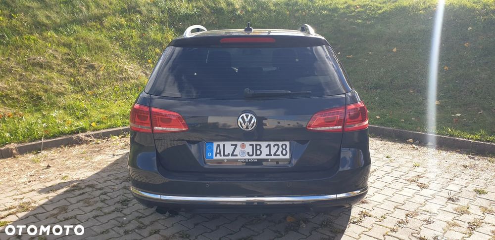 Volkswagen Passat ver-2-0-tdi-dsg-bluemotion-technology-exclusive - 10