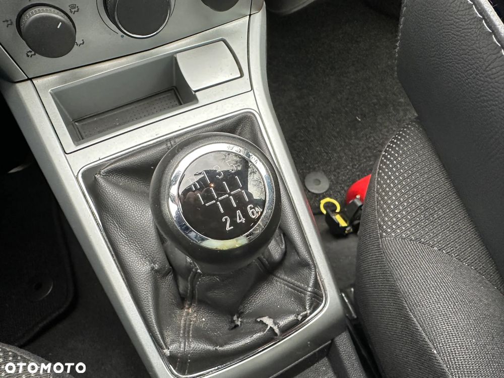 Opel Astra 1.7 CDTI DPF Design Edition - 20