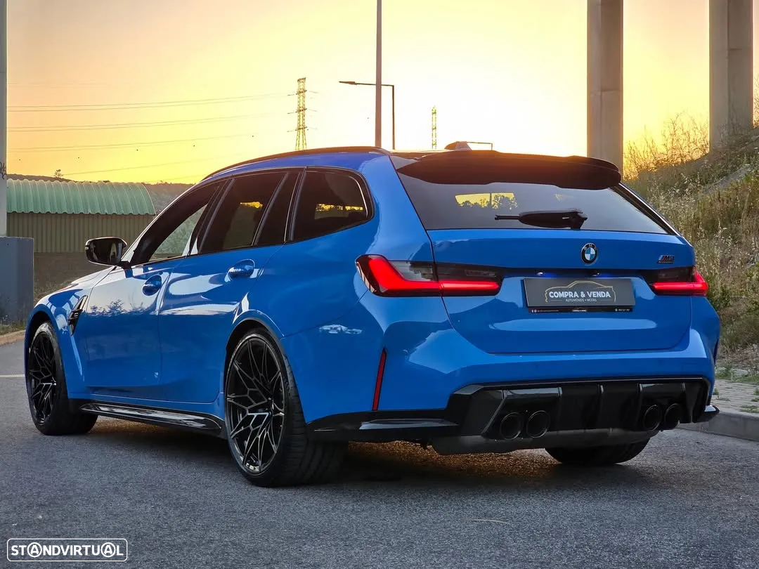 BMW M3 Competition xDrive - 3