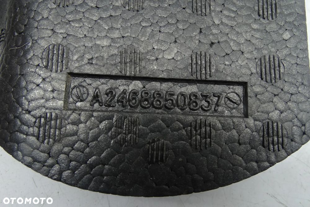 MERCEDES B KLASA W246 Mocowanie Radaru Absorwer 2468850837 - 4