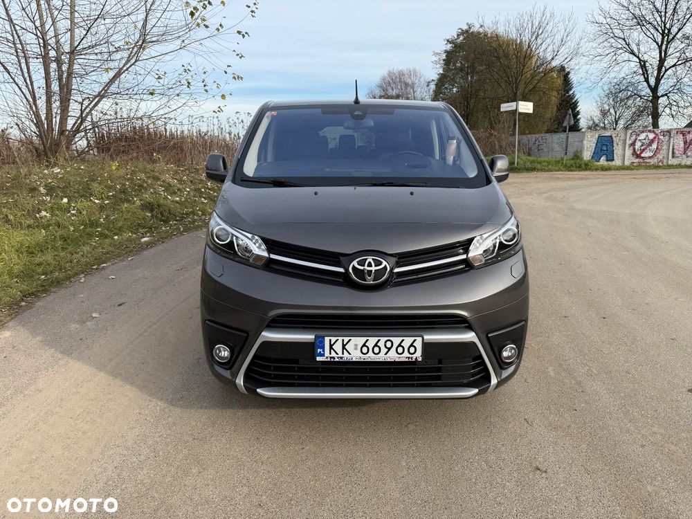 Toyota Proace Verso 2.0 D4-D Long Family - 5