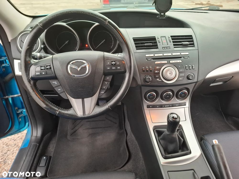 Mazda 3 1.6 CD Comfort - 12