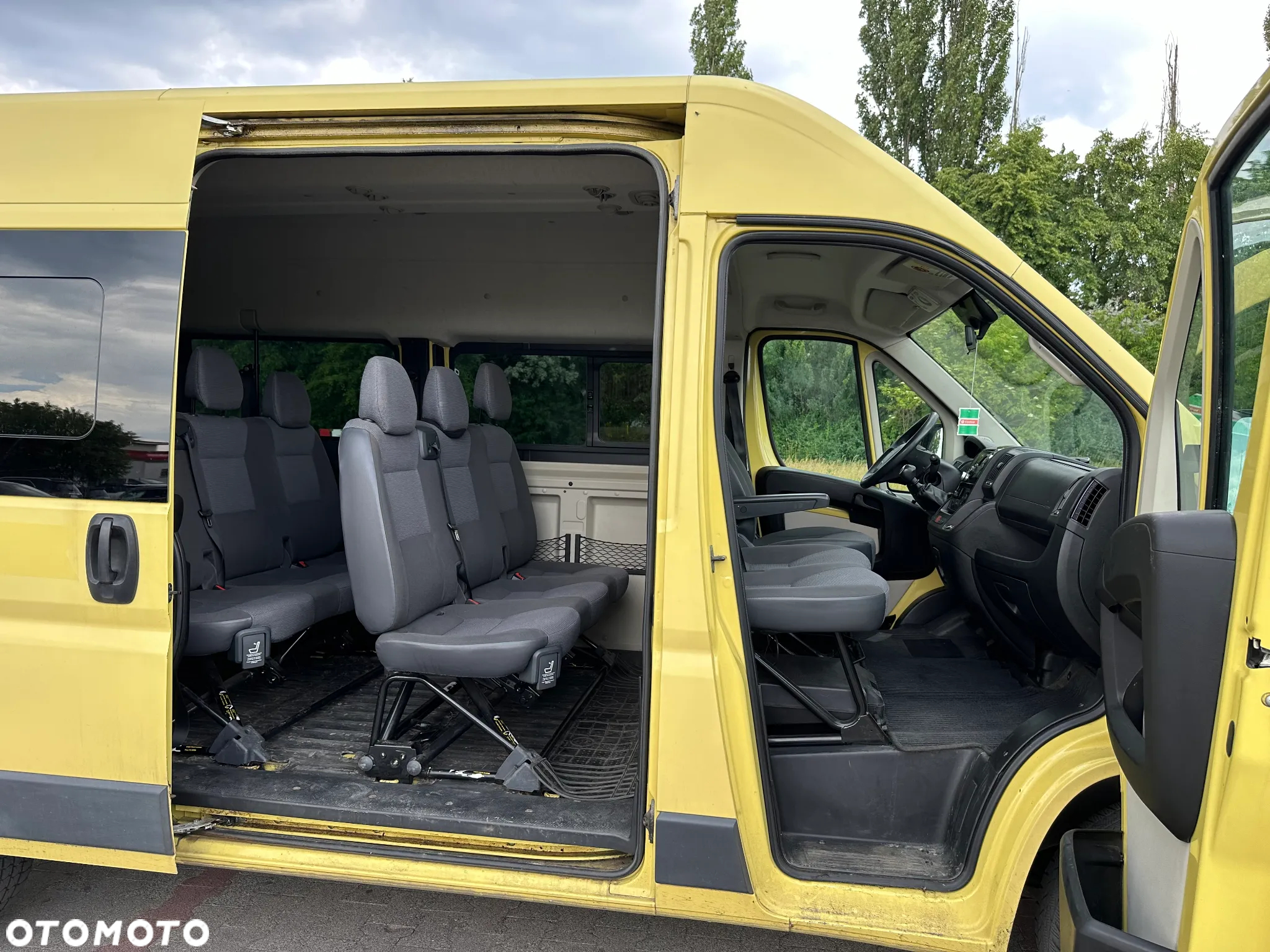 Peugeot Boxer HDi 435 L3 - 18
