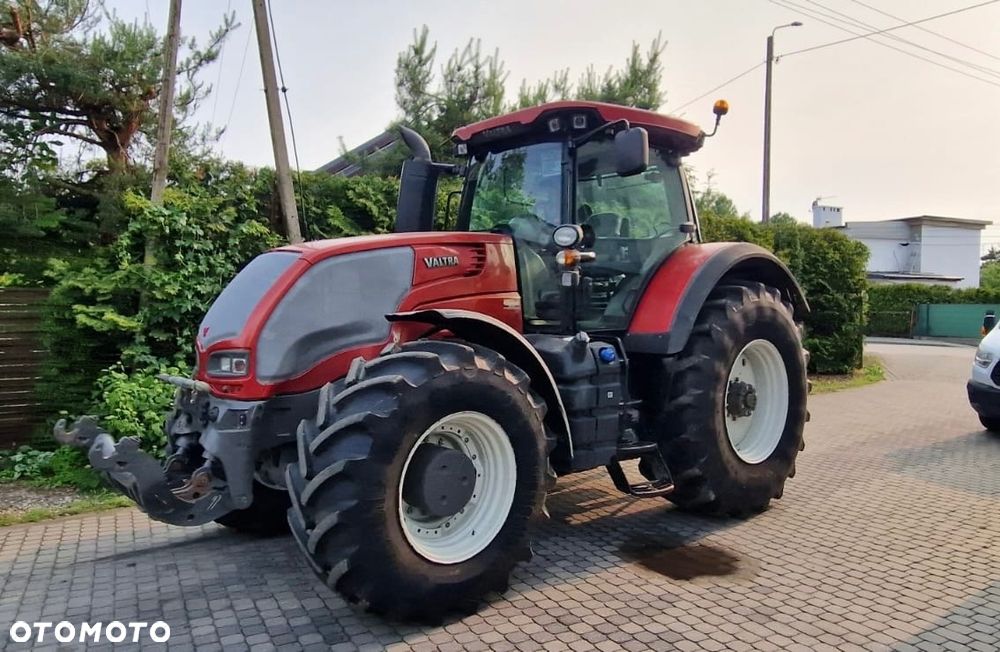 Valtra S233 FENDT Import Pierwszy właściciel 100% Oryginał Zadbana - 1